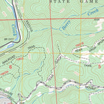 Quincy, CA FSTopo Legacy Preview 3