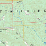 Rabun Bald, GA - NC FSTopo Legacy Preview 2