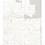 Rabbit Ear Mountain, NM FSTopo Legacy Preview 1