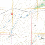 Rabbit Ear Mountain, NM FSTopo Legacy Preview 2