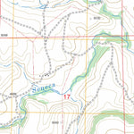 Rabbit Ear Mountain, NM FSTopo Legacy Preview 3