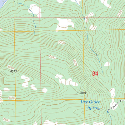 Radium, CO FSTopo Legacy Preview 2