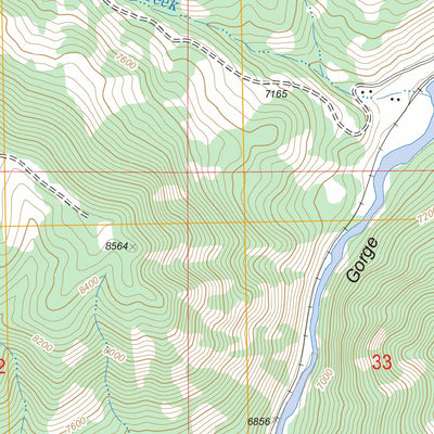 Radium, CO FSTopo Legacy Preview 3