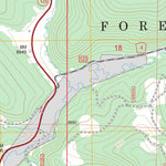 Radial Mountain, CO FSTopo Legacy Preview 2