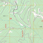 Radial Mountain, CO FSTopo Legacy Preview 3