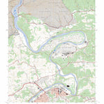 Radford North, VA FSTopo Legacy Preview 1