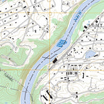 Radford North, VA FSTopo Legacy Preview 2