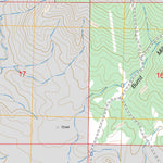 Ramah, NM FSTopo Legacy Preview 2