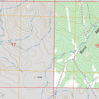 Ramah, NM FSTopo Legacy Preview 2
