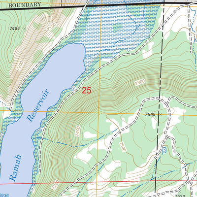 Ramah, NM FSTopo Legacy Preview 3