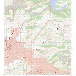 Ramona, CA FSTopo Legacy Preview 1