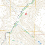 Rams Horn Ridge, ID FSTopo Legacy Preview 3