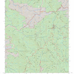 Rainbow Springs, NC FSTopo Legacy Preview 1