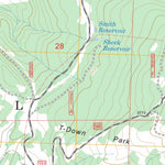Rampart Hills, CO FSTopo Legacy Preview 2