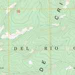 Ranchos De Taos, NM FSTopo Legacy Preview 2