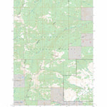 Ramshorn Peak, MT FSTopo Legacy Preview 1