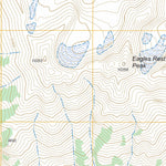 Ranger Peak, WY FSTopo Legacy Preview 3