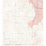 Rancho Mirage, CA FSTopo Legacy Preview 1