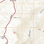 Rancho Mirage, CA FSTopo Legacy Preview 3