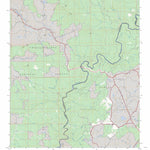 Rainy Mountain, GA - SC FSTopo Legacy Preview 1