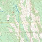Rasmussen Lakes, UT FSTopo Legacy Preview 3