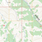 Raspberry Knoll, UT FSTopo Legacy Preview 2