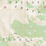 Raspberry Butte, MT FSTopo Legacy Preview 3
