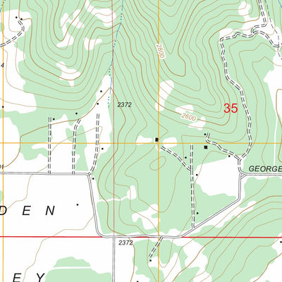 Rathdrum, ID FSTopo Legacy Preview 2