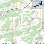 Rat Lake SW, ND FSTopo Legacy Preview 3