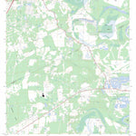Rayburn, TX FSTopo Legacy Preview 1