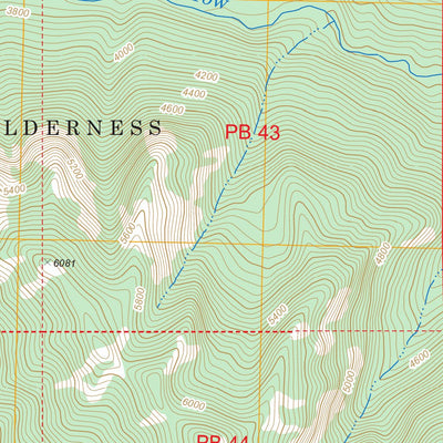Raven Roost, WA FSTopo Legacy Preview 3