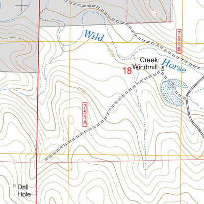 Raymer NW, CO FSTopo Legacy Preview 3