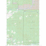 Reade Hill, WA FSTopo Legacy Preview 1