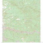 Reading Mountain, NM FSTopo Legacy Preview 1