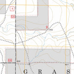 Reader Lake, CO FSTopo Legacy Preview 2