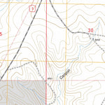 Reader Lake, CO FSTopo Legacy Preview 3