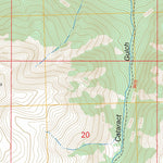 Redcloud Peak, CO FSTopo Legacy Preview 3