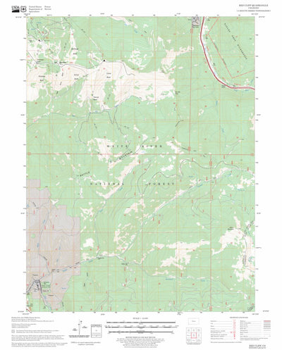 Red Cliff, CO FSTopo Legacy Preview 1