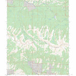 Red Creek, CO FSTopo Legacy Preview 1