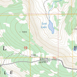 Red Creek, CO FSTopo Legacy Preview 2
