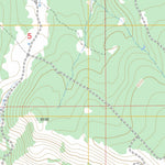 Red Hole, UT - WY FSTopo Legacy Preview 2