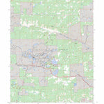 Red Feather Lakes, CO FSTopo Legacy Preview 1