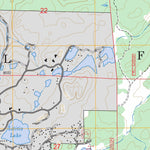 Red Feather Lakes, CO FSTopo Legacy Preview 2