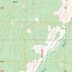 Red Lodge West, MT FSTopo Legacy Preview 3