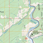 Red Ives Peak, ID FSTopo Legacy Preview 3
