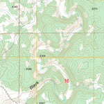 Red Knoll, AZ FSTopo Legacy Preview 3