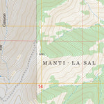 Red Point, UT FSTopo Legacy Preview 3