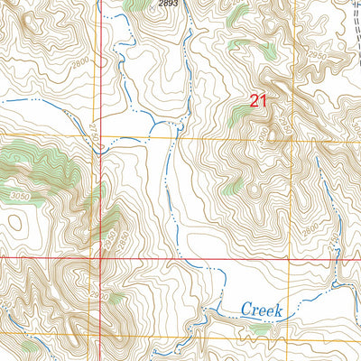 Red Shirt, SD FSTopo Legacy Preview 2