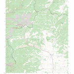Red River Pass, NM FSTopo Legacy Preview 1