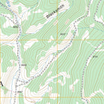 Red River Pass, NM FSTopo Legacy Preview 3
